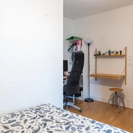 Lägenhet Bright 69 M2 T3 With Balcony *